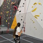 ADAMANTA: existe un muro donde tu rutina toca el techo… literalmente. 🧗‍♀️🔥