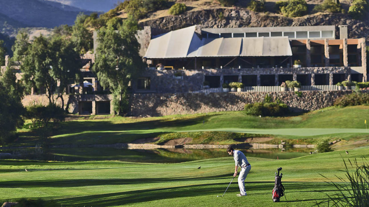 CLUB DE GOLF VALLE ESCONDIDO: DONDE HASTA EL SWING TIENE CLASE 🏌️‍♂️✨