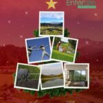 Show de intensamente 2 en explanada del palacio municipal de Atizapán