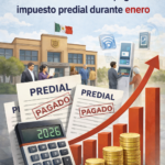 Atizapán arranca 2026 con alza de 15.52% en recaudación del predial en Enero