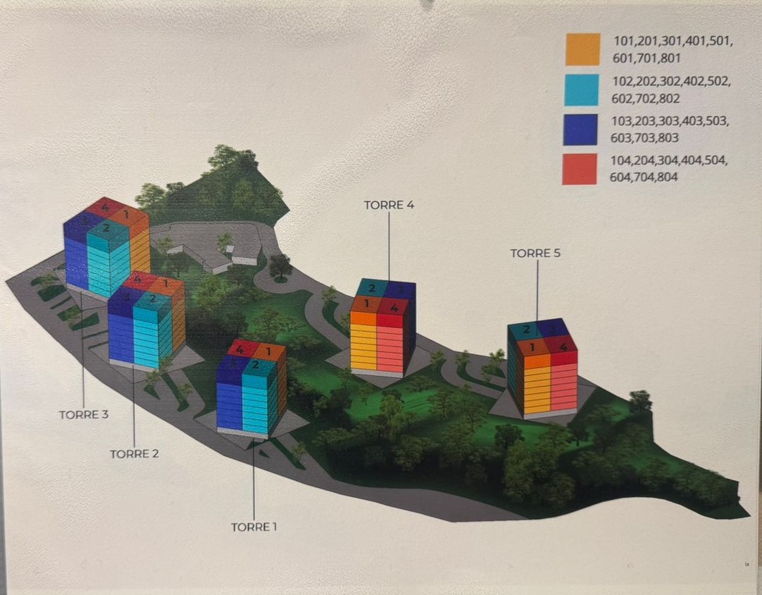 La montaña Residence