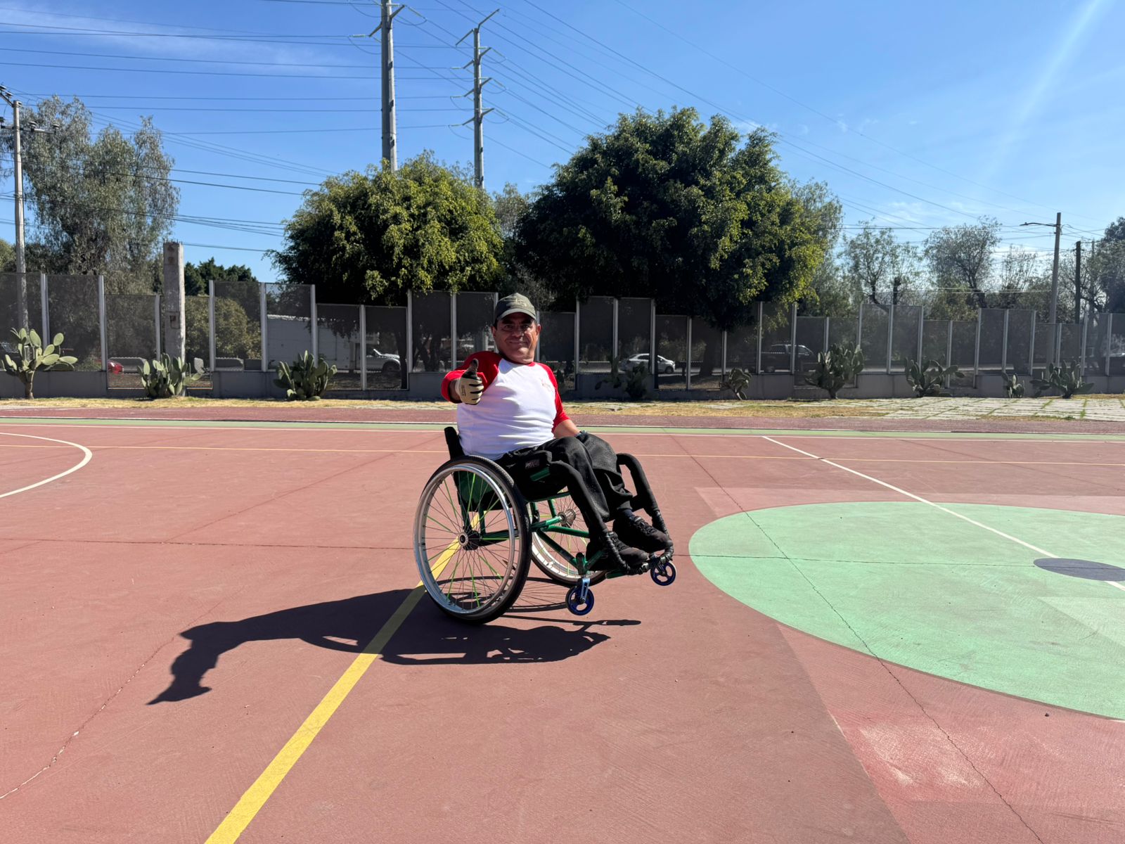 Grupo Rodando entre Alas Tlanepantla