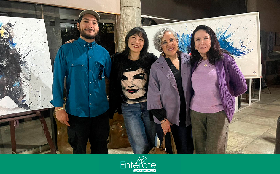 Ricardo Riii y el jaguar: arte contemporáneo Mexicano entre ritual, color y memoria