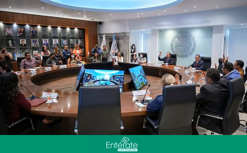 Aprueban en Cabildo presupuesto 2026 de Atizapán por más de 4 mil 377 millones de pesos