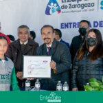 PEDRO RODRÍGUEZ TRASCIENDE EN MATERIA EDUCATIVA