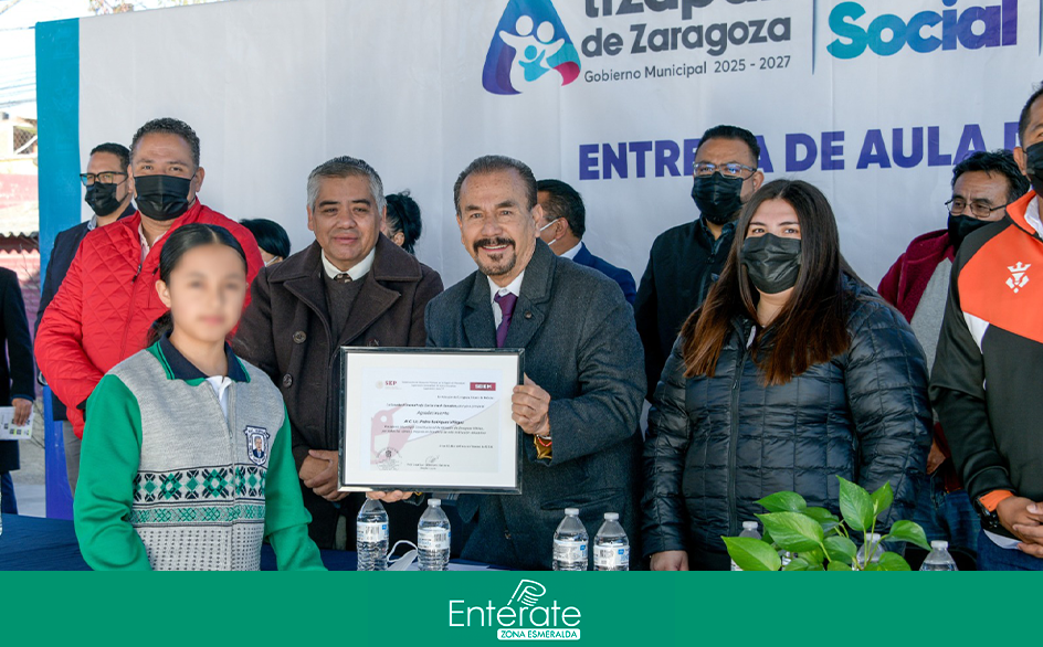 PEDRO RODRÍGUEZ TRASCIENDE EN MATERIA EDUCATIVA