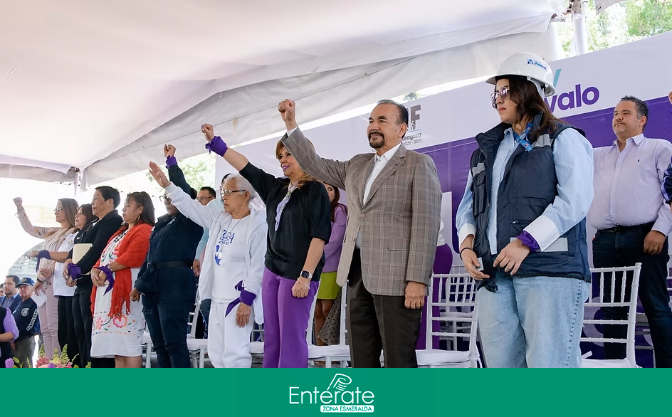 Atizapán impulsa el bienestar femenino con jornada integral para mujeres