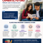 Prevenir es proteger: información que transforma vidas