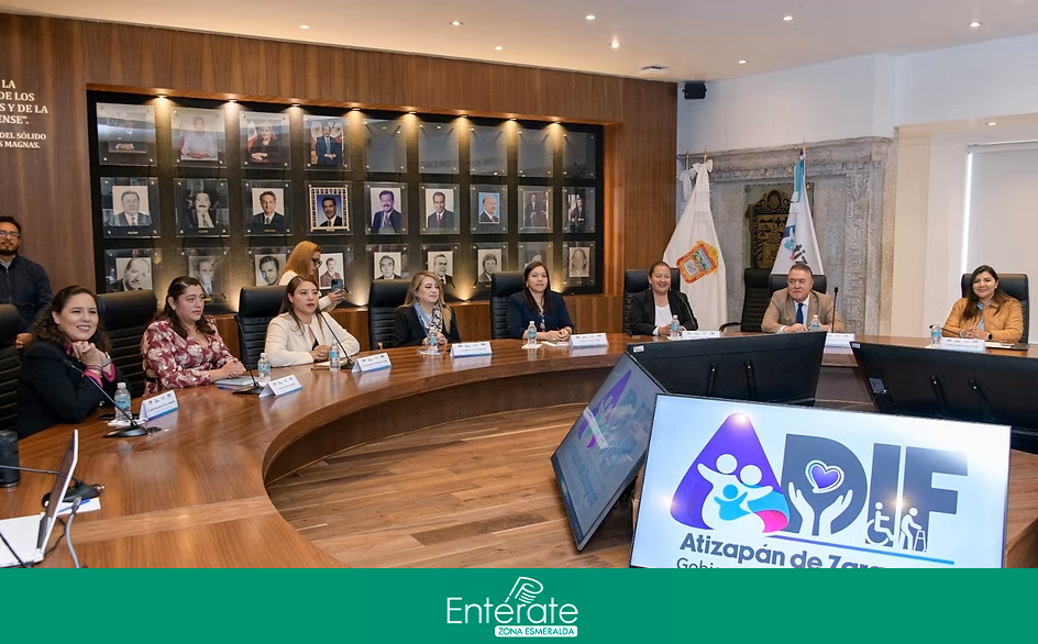 DIF Atizapán apuesta por transparencia y confianza ciudadana