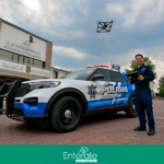 Refuerzan vigilancia en Atizapán con unidad aérea de alta tecnología