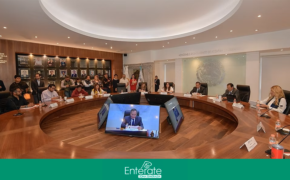 Propuestas ciudadanas buscan mejorar comunidades en Atizapán