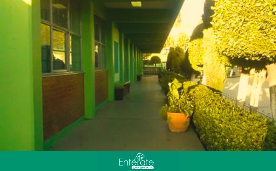 Feto fue localizado en los sanitarios de mujeres de la Preparatoria Oficial No. 87 Atizapán