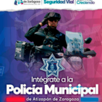 Atizapán abre reclutamiento masivo para fuerza de policía