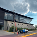 Caos vial colapsa la vía Presa Madín este 8 de Abril