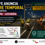 Anuncio importante para Usuarios de autopista Champa – Lechería