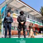 Atizapán aplica plan de seguridad escolar  “Mochila de Paz y Prevención”