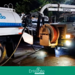 SAPASA realiza labores preventivas en zonas de riesgo por lluvias en Atizapán