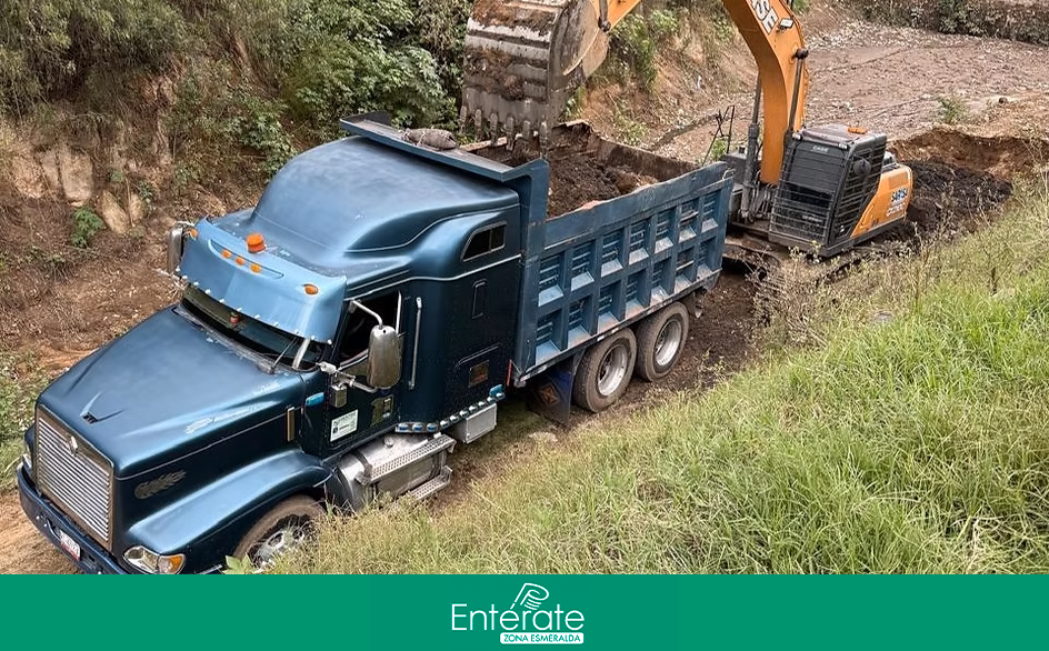 Gobierno de Atizapán fortalece acciones preventivas ante lluvias