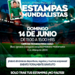 Atizapán celebrara intercambio masivo de estampas mundialistas domingo 14 de junio